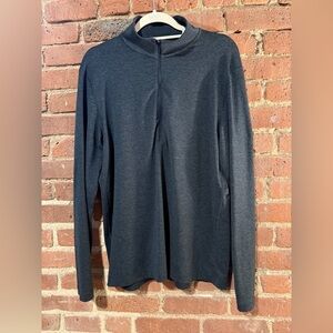 Lululemon men’s quarter zip